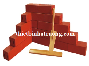 Đồ chơi gạch xây dựng 